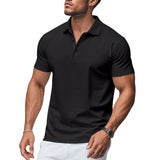 Playera Polo Unisex Transpirable de Secado Rápido - vista 3