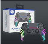 Control Inalámbrico para PS5 con Iluminación RGB - vista 5