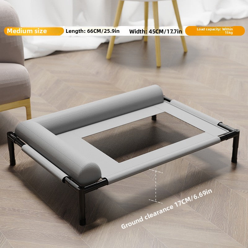 Cama Acolchada para Perros Medianos y Grandes - vista 3
