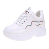 Tenis Casual de Piel para Mujer | Imagen 3 | My Store Plus