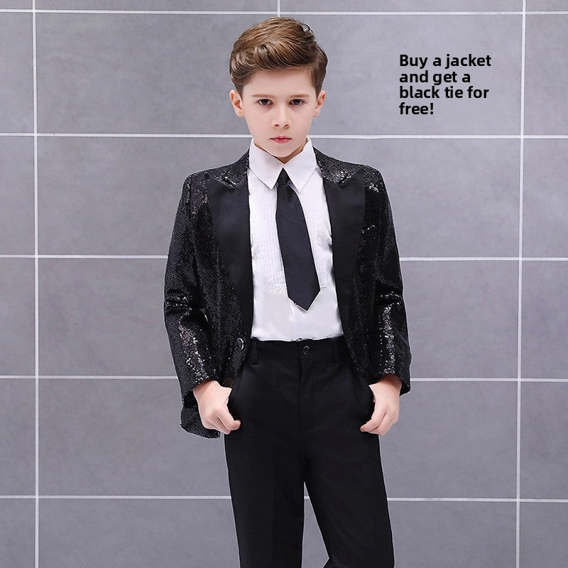 Boys Suit Set