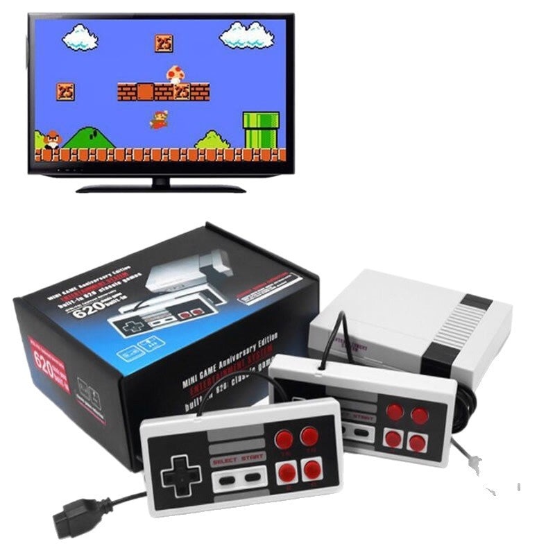 Mini Consola Retro para TV Tipo Famicom FC | Imagen 4 | My Store Plus