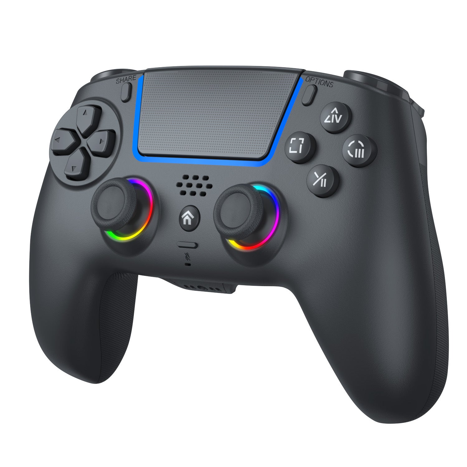 Control Inalámbrico para PS5 con Iluminación RGB | Imagen 5 | My Store Plus
