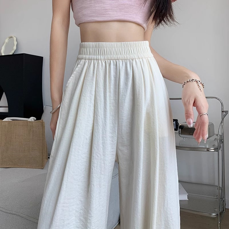 Pantalón de Pierna Ancha para Mujer - vista 7