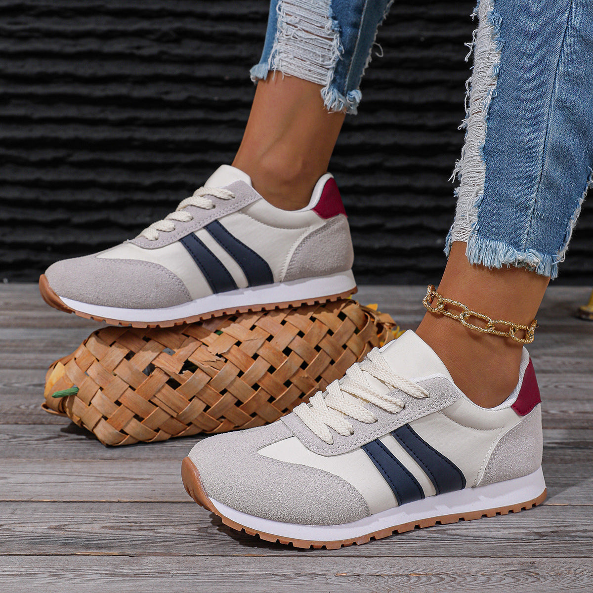Tenis Deportivos Ligeros y Transpirables para Viaje | Imagen 3 | My Store Plus