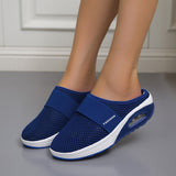 Zapatos de Lona Slip-On para Mujer con Punta Redonda | Imagen 1 | My Store Plus