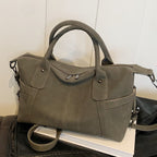 Sac fourre-tout pour femme grande capacité avec bandoulière réglable
