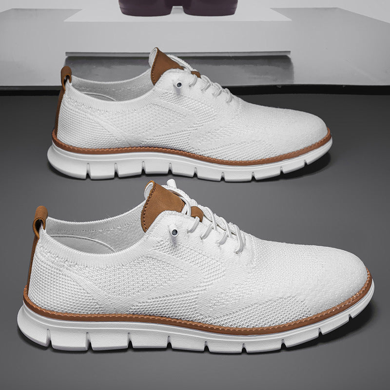 Tenis Slip-On Transpirables para Hombre | Imagen 29 | My Store Plus