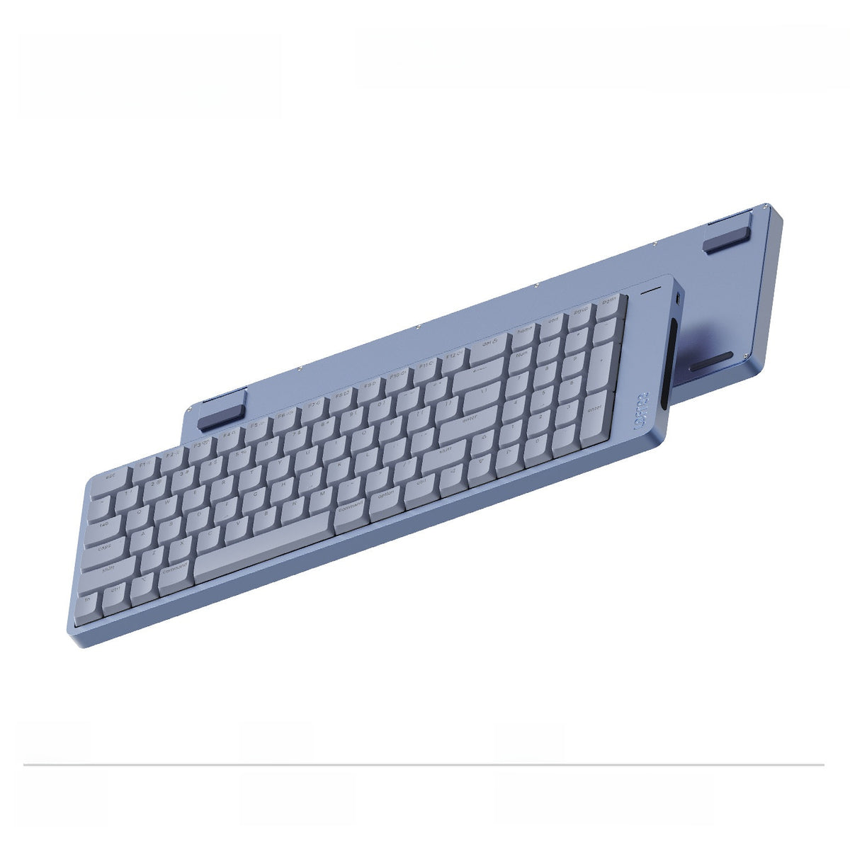 Teclado Mecánico Inalámbrico Multiconexión - vista 13