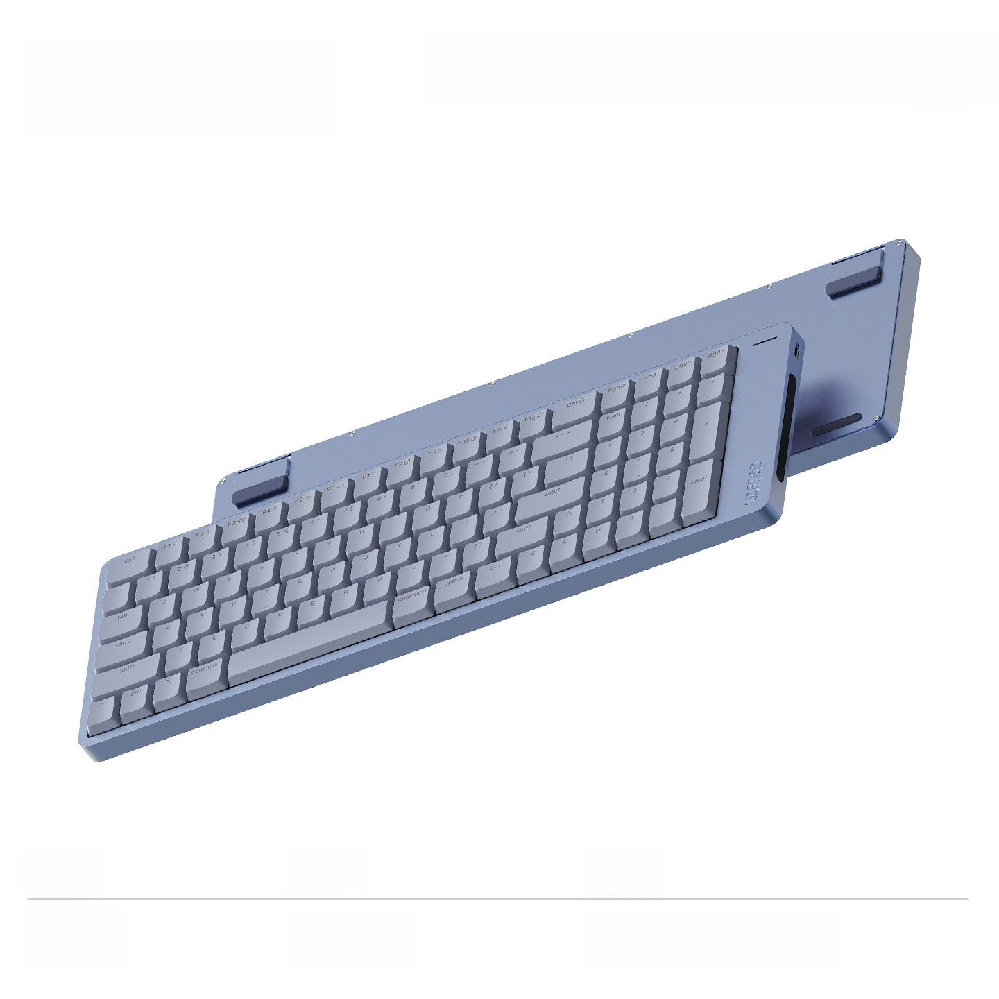 Wireless Mechanical Keyboard