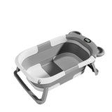 Bañera Plegable para Bebé con Sensor de Temperatura - vista 2