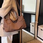 Sac fourre-tout pour femme grande capacité avec bandoulière réglable