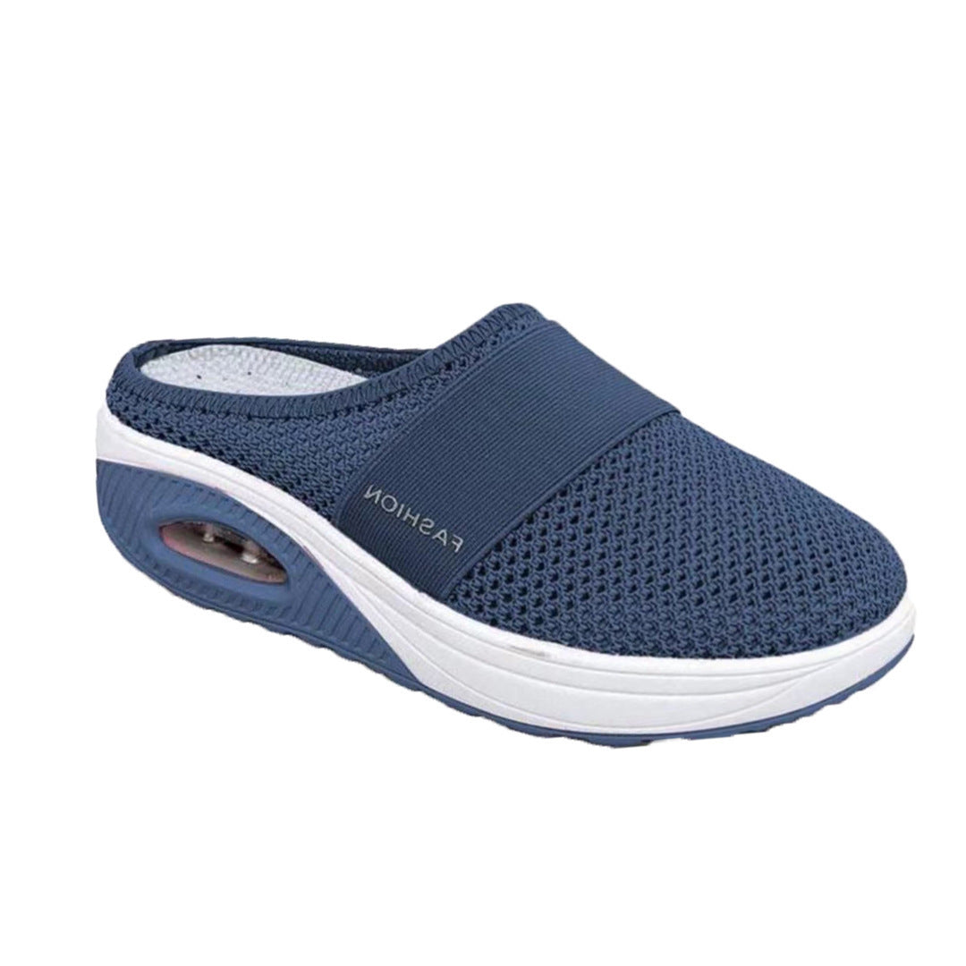 Zapatos de Lona Slip-On para Mujer con Punta Redonda | Imagen 15 | My Store Plus