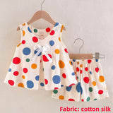 Conjunto Infantil Cómodo para Casa y Uso Diario - vista 8