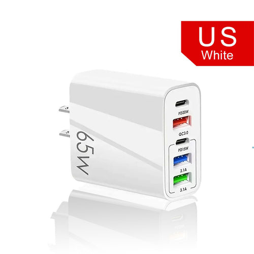 65W Fast Charger
