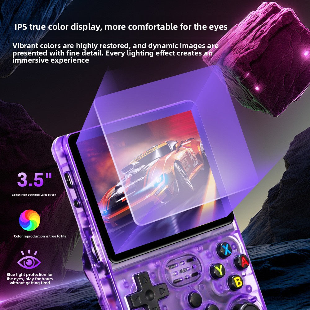 Consola de Videojuegos Portátil | Imagen 3 | My Store Plus