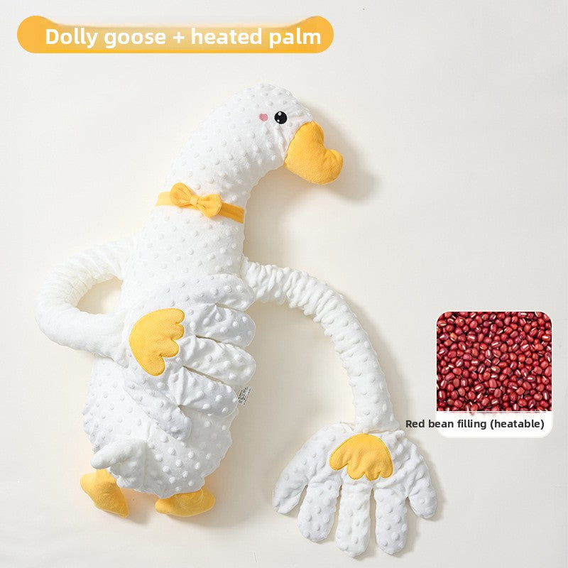 Baby Venting and Soothing Pillow with Warm Compress