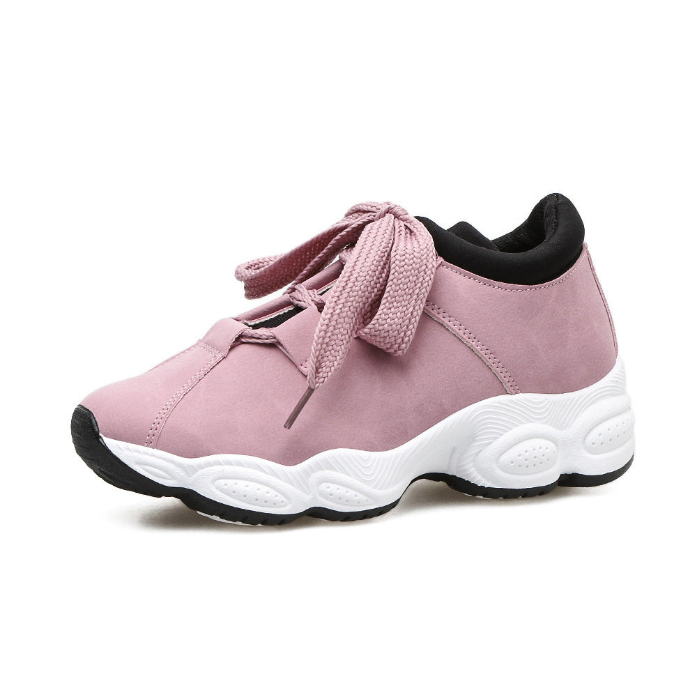 Tenis Deportivos para Mujer con Suela Gruesa | Imagen 4 | My Store Plus