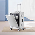 Travel suitcase