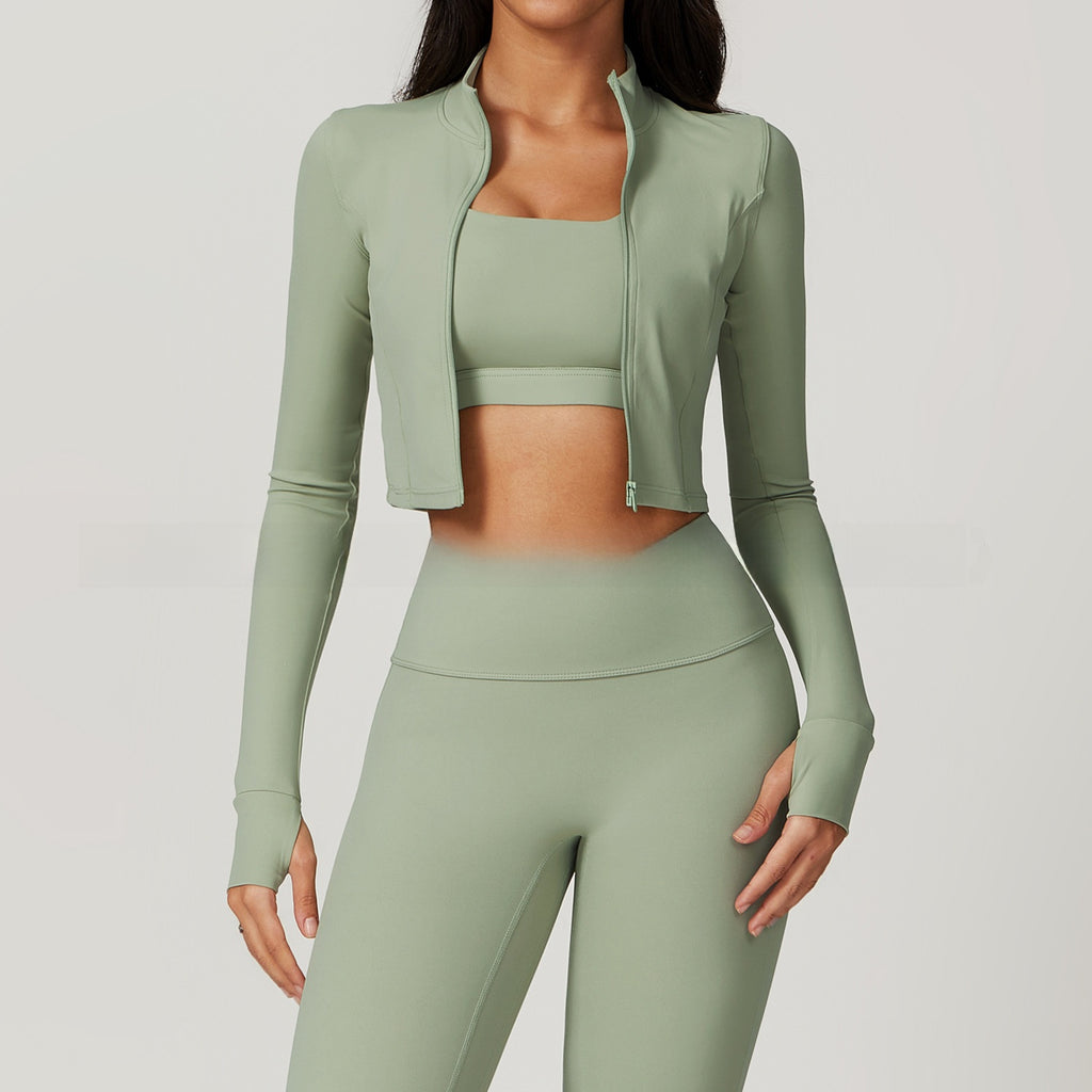 Ensemble de Sport Femme Séchage Rapide pour Yoga et Gym
