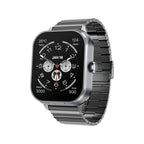 Montre connectée 2 en 1 avec écouteurs Bluetooth et suivi de la santé