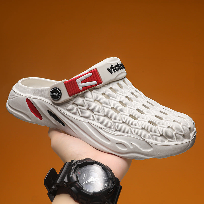 Sandalias Tipo Zueco de Talla Grande | Imagen 3 | My Store Plus