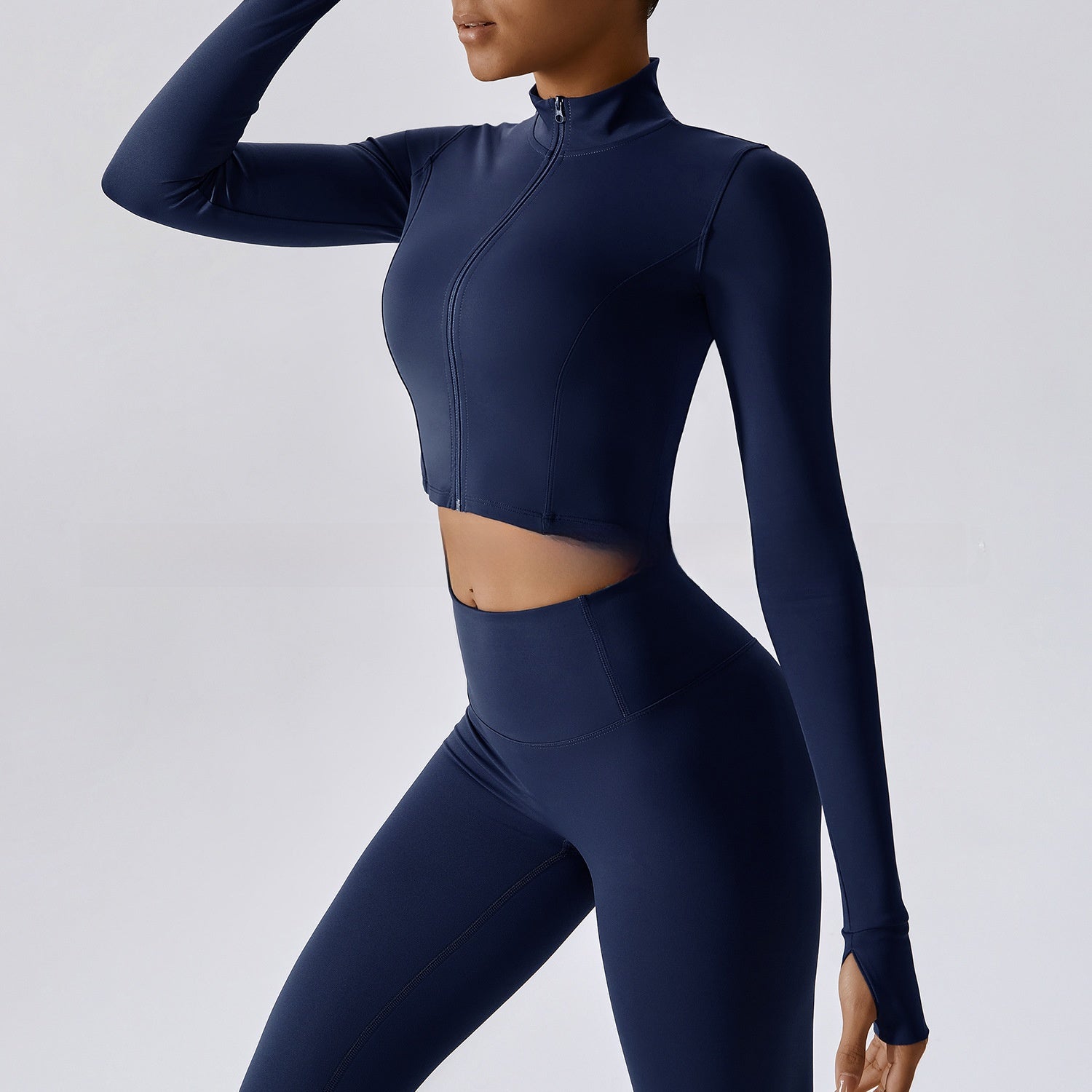 Ensemble de Sport Femme Séchage Rapide pour Yoga et Gym