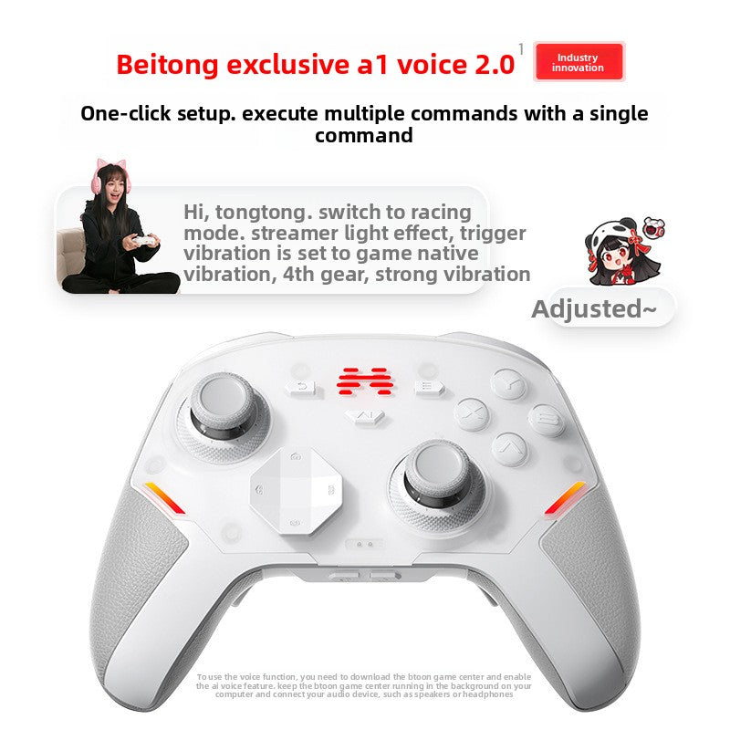 Control Inalámbrico para PC y Nintendo Switch | Imagen 3 | My Store Plus