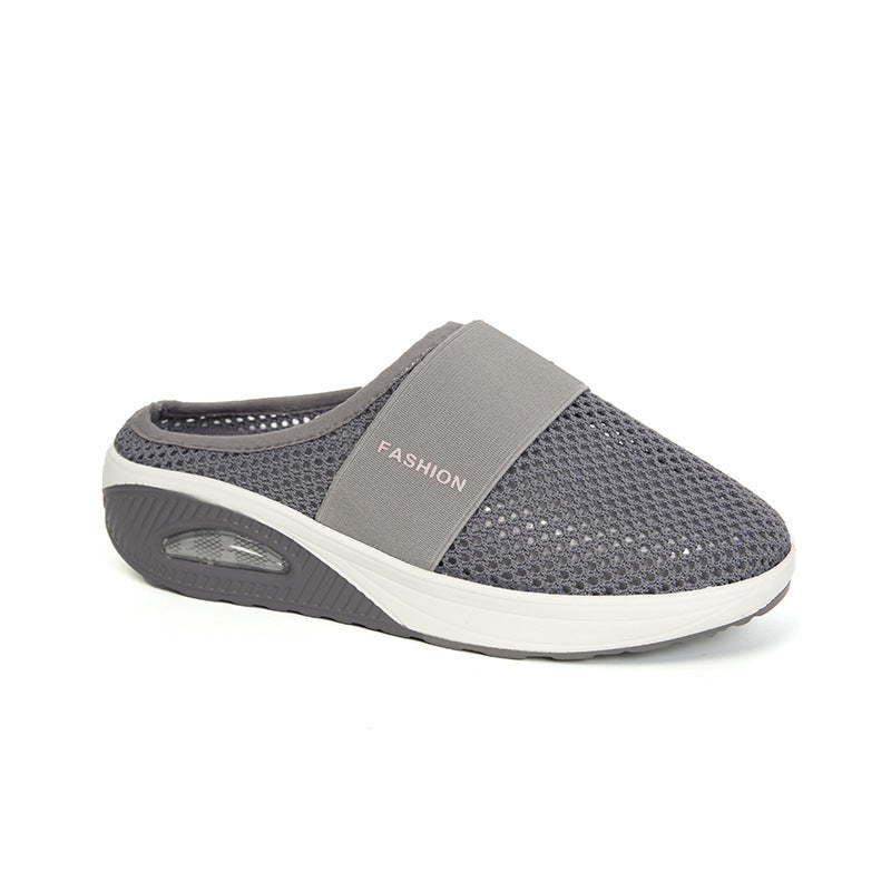 Zapatos de Lona Slip-On para Mujer con Punta Redonda | Imagen 67 | My Store Plus