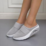 Zapatos de Lona Slip-On para Mujer con Punta Redonda | Imagen 4 | My Store Plus
