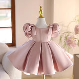 Vestido Rosa de Princesa para Niña, Eventos y Recitales | Imagen 4 | My Store Plus