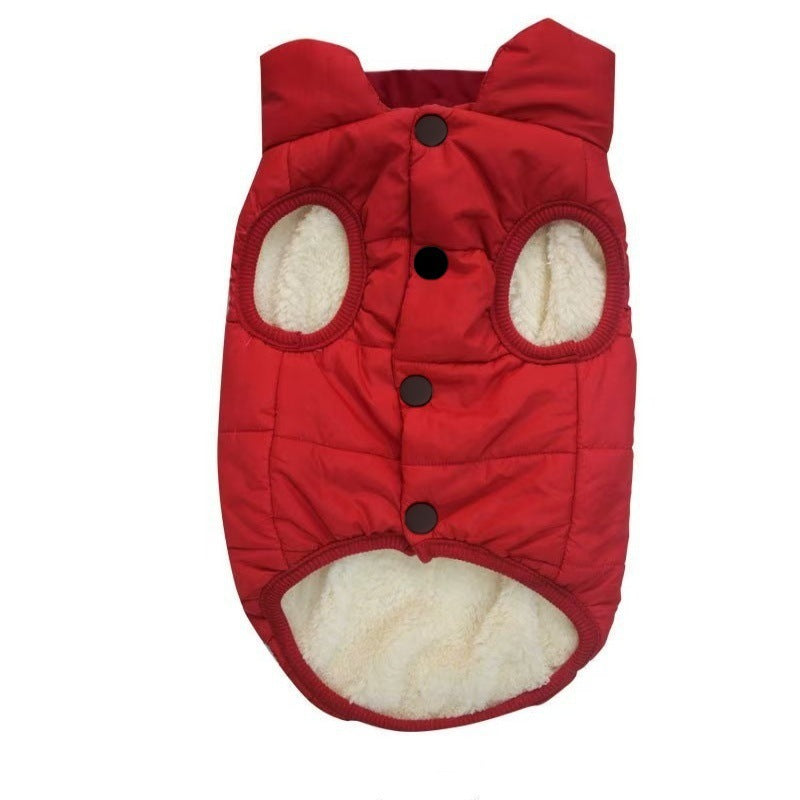 Pet Dog Winter Jacket