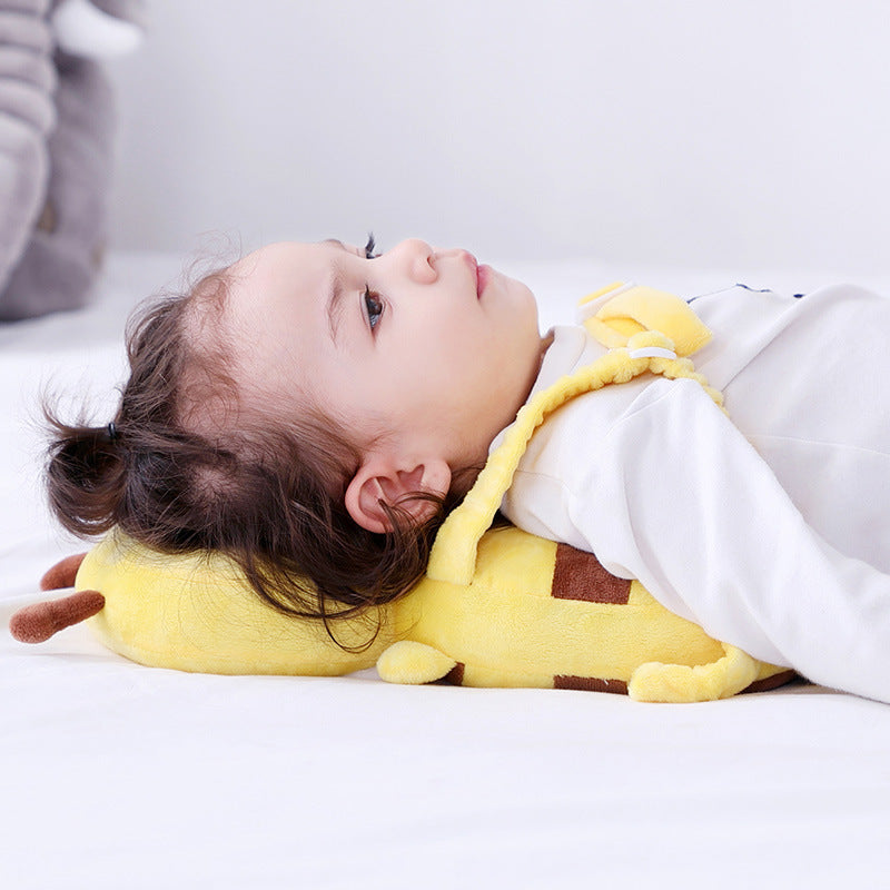 Sac à dos coussin de protection pour bébé motif abeille