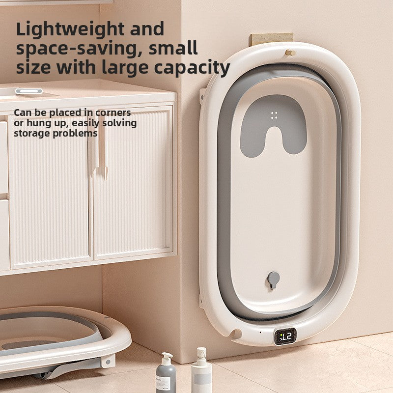 Bañera Plegable para Bebé con Accesorios - vista 21