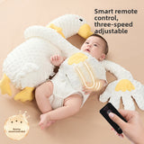 Baby Venting and Soothing Pillow with Warm Compress