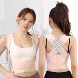 Breathable Posture Correction Belt