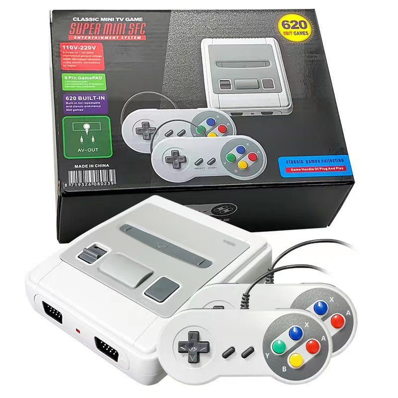 Mini Consola Retro para TV Tipo Famicom FC | Imagen 6 | My Store Plus