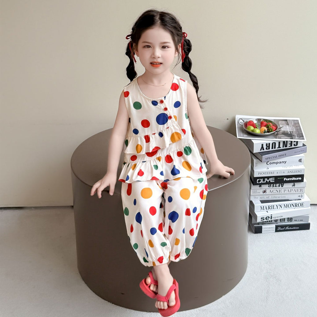 Children's casual home wear