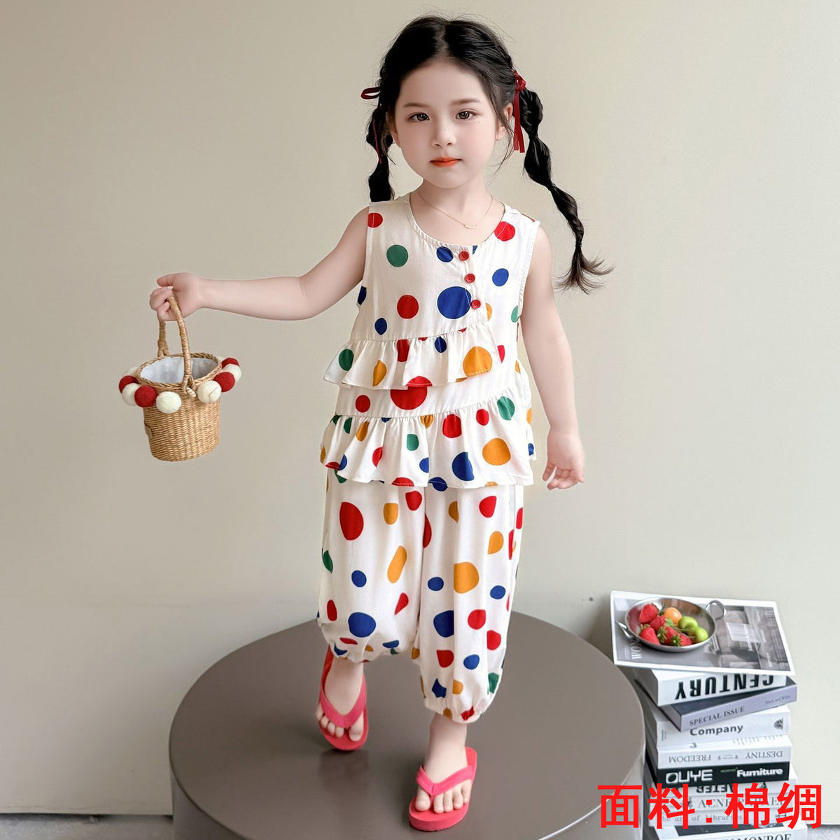 Conjunto Infantil Cómodo para Casa y Uso Diario - vista 12