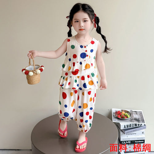 Children's casual home wear