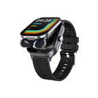 Montre connectée 2 en 1 avec écouteurs Bluetooth et suivi de la santé