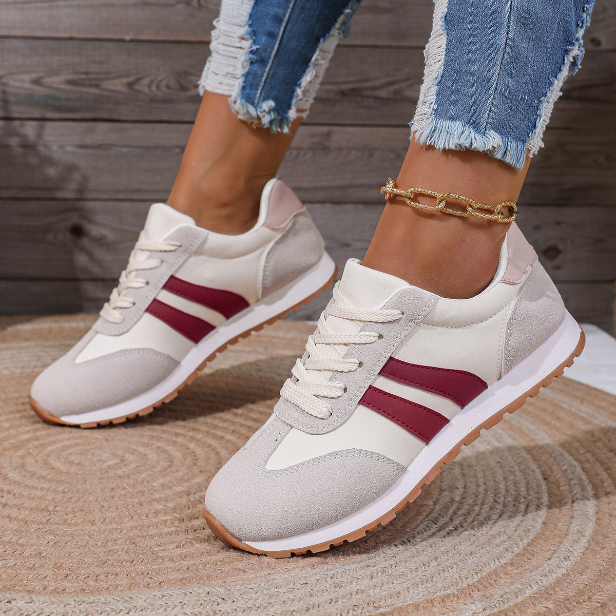 Tenis Deportivos Ligeros y Transpirables para Viaje | Imagen 6 | My Store Plus