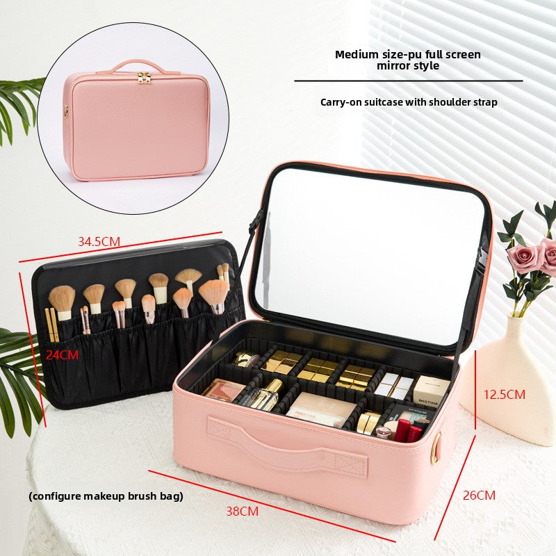 LED Makeup Box