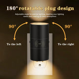 LED plug-in night light