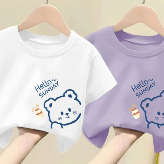 Short-sleeve T-shirt