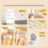 Mini Bluetooth Label Printer