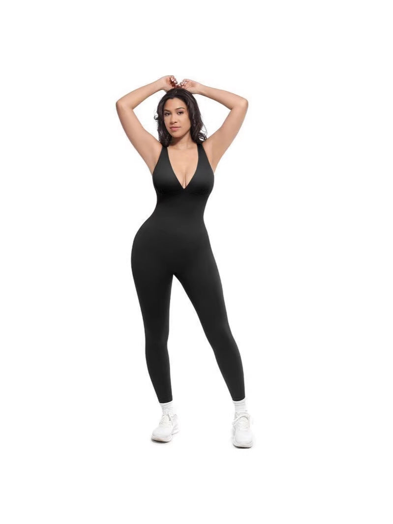 Body Deportivo sin Costuras para Yoga y Entrenamiento - vista 7