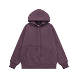 Sudadera Gruesa de 350 g con Capucha para Hombre - vista 7