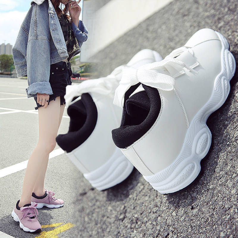 Tenis Deportivos para Mujer con Suela Gruesa | Imagen 2 | My Store Plus