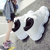 Tenis Deportivos para Mujer con Suela Gruesa | Imagen 2 | My Store Plus